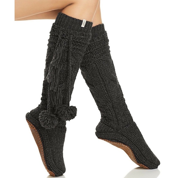 ugg slipper socks on sale